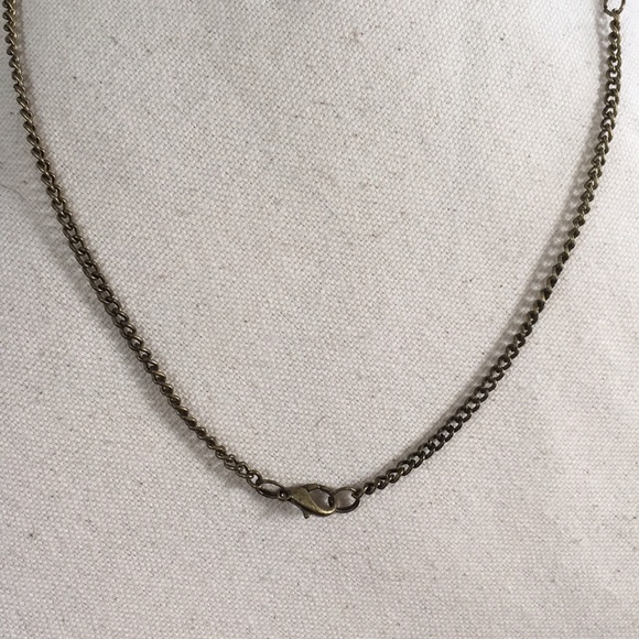 Leaf fossil print - Picture 4 of 4